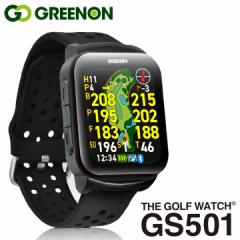 O[I U StEHb` GS501 rv^ GPSv Stir GPSir Green On THE GOLF WATCH GN501