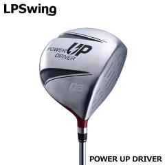 �G���s�[�X�C���O POWER UP DRIVER �p���[�A�b�v�h���C�o�[ �S���t �g���[�j���O�M�A ���K��� �򋗗��A�b�v Left Pelvis Swing LPSwing