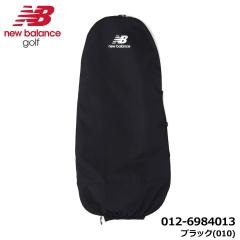 �j���[�o�����X �S���t 012-6984013 �I�b�N�X �X�^�b�N�h���SPT �g���x���J�o�[ �u���b�N(010) new balance golf ���[