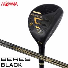 y2024fz {ԃSt xX09 ubN [eBeB@VtgFARMAQ FX LIGHT BLACK J[{ HONMA BERES09 BLACK 10p |C