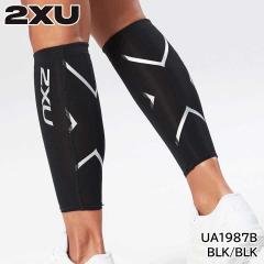 2XU (�c�[�E�^�C���Y�E���[)  UA1987B �R���v���b�V�����J�[�t�K�[�h BLK/BLK �u���b�N/�u���b�N �J�[�t�^�C�c ���j�Z�b�N�X �c�[�^�C��