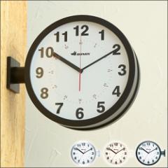 yTtz|v BONOX DULTON _g DOUBLE FACE WALL CLOCK S82429 ʎv 傫 É AiO  ₷ Vzj