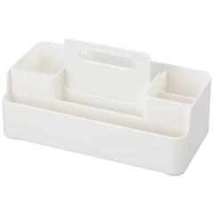 �T���J �c�[���s�b�g �����[ L�T�C�Y �z���C�g (��31.6x���s15.7x����10.6cm) �X���C�h���n���h���t�� �ςݏd�ˉ\ ���C�N�{�b�N�X ��