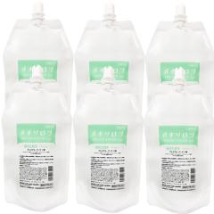 アースウォークリパブリック　(業務用) OXLON(オキシロン) プレミアムパーマ セカンド OX(過水) 1000ml×6個セット アースウォークリパブリック (業務用) OXLON(オキシロン) プレミアム