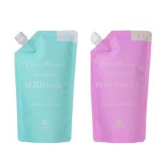 バルクオム アメニティ THE JOURNEY シャンプー 詰替 1800g【×3点