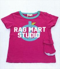 O}[g RAG MART TVc 95cm gbvX ̎q LbY q 