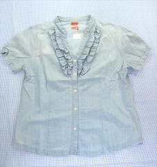 fj_K[ DENIM&DUNGAREE uEX  150cm gbvX ̎q WjA LbY q 