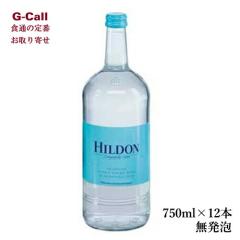 �q���h�� �i�`�������~�l�����E�H�[�^�[ �f�B���C�g�t���[�E�X�e�B�� �����A 750ml 12�{ �������� HILDON WATER �C�M���X ���[�J�[����