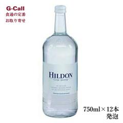 �q���h�� �i�`�������~�l�����E�H�[�^�[ �W�F���g���[�E�X�p�[�N�����O ���A 750ml�~12�{ �������� HILDON WATER �Y�_��