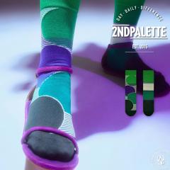 �y���E��Ώ̃f�U�C���\�b�N�X�z 2nd PALETTE �Z�J���h�p���b�g �I�[���� �N���[�\�b�N�X �A�V�����g���[ �C�� ���f�B�[�X ���� ( MS01