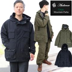 �}�E���e�� �p�[�J�[ �I�[�f�B�G���X �W���P�b�g Audience 60/40�N���X �c�[���|�P�b�g �X�g���[�W�J�[�S �}�E���e���p�[�J�[ aud7160 ��