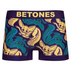 �y ANIMAL4 �z�r�g�[���Y BETONES �s���̐l�C���m �A�j�}��L4 �t�F���b�g ���� �{�N�T�[�p���c �A���_�[�E�F�A ���� �C���i�[ D004-18 ��