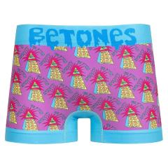 �y MYSTERY �z�{�N�T�[�p���c �r�g�[���Y BETONES �~�X�e���[ �� �A���k�C�g�E�R�G�v�e�B�X �{�N�T�[ �A���_�[�E�F�A ���� �i�C�g�E�F�A 