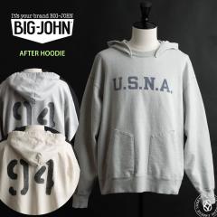BIG JOHN �r�b�O�W���� �A�t�^�[�t�[�h ���B���e�[�W�X�E�F�b�g�p�[�J�[ ( MTE009 ) �A�����J���A�X���`�b�N�E�F�A ���ݍ��݃v�����g �A