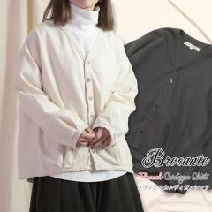 �J�[�f�B�K�� �u���J���g Brocante DMG �t�����l���J���f�B�K���V���c �W���P�b�g ( 36-283t 36-0283T )  �ӂ���V���G�b�g �g�b�v�X 