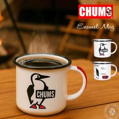 �`�����X Chums ���� �G�i�����}�O Enamel Mug 375ml ( ch62-2177 ) �ق��낤 �z�[���[ �A�E�g�h�A �L�b�`���p�i �^���u���[ �H�� �R�b�v