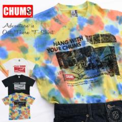 `X TVc CHUMS N[lbN  Ahx`[CYAEg[A TVc ch01-1991 Adventure is Out There T-Shirt fB[