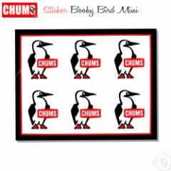 `X XebJ[ Chums ~j u[r[o[h V[ Mini Booby Bird ch62-1621 ch62-0009 Sticker Booby Bird Mini u[r[o[h 