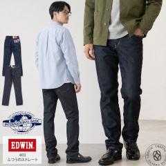 �y EDWIN���403�X�g���[�g �z�G�h�E�C�� �C���^�[�i�V���i���x�[�V�b�N �ӂ��̃X�g���[�g�W�[���Y �����Y �f�j�� �p���c ���{�� ��100