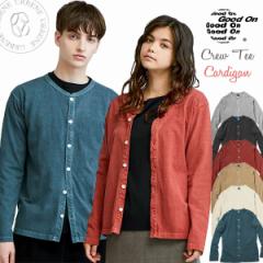 GOOD ON �J�[�f�B�K�� �O�b�h�I�� ���� �N���[�l�b�N T�J�[�f�B�K�� (golt1703) �����O�X���[�u �s�O�����g�_�C �����Y ���f�B�[�X �R�b