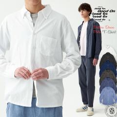 �V���c GOOD ON �O�b�h�I�� �����O�X���[�u�{�^���_�E���|��T�V���c �{�^���_�E���V���c ( GOLT2502 ) �����Y �����V���c ���f�B�[�X �A