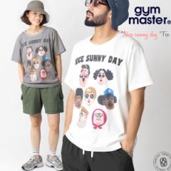 vgTVc W}X^[ Gym Master T/ChC iCXTj[fCV[gX[uJbg\[ TVc 5.8oz NICE SUNNY DAY Te