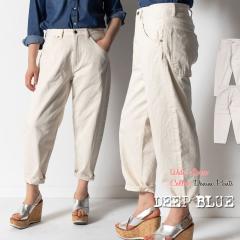 DEEP BLUE �f�B�[�v�u���[ ���C�h���[�Y�J���[�f�j���p���c �A�C�{���[ �{�[�C�t�����h �A���N����p���c �W�[���Y ( 72838 ) �z���C�g�f