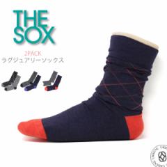 y2gzTHE SOX C U \bNX  u\bNX M[\bNX C the sox luxury socks 2P OWA[ Y Jt