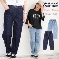 �y ���ӂ�f�j���̃^�b�N�p���c �z�E�G�X�g�E�b�h�A�E�g�t�B�b�^�[�Y ������ �X�g���b�`�f�j�� �^�b�N�p���c �W�[���Y �f�j���p���c West