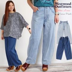 �E�G�X�g�E�b�h�A�E�g�t�B�b�^�[�Y �Ȗ��f�j�� �J�[�u�p���c ������ �R�N�[���V���G�b�g �f�j���p���c Westwood Outfitters ( 8115046 ) 