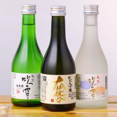 特選日本酒セット 宮の雪 6本セット（極上 純米 特選 辛口 純米吟醸 大
