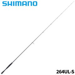 シマノ バスロッド 24 ポイズン アドレナ 272ML-2 272ML-2 の通販はau