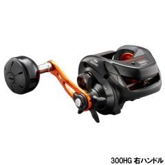 ダイワ 25 HRF TW 100XH PE SPECIAL 右ハンドル / ベイトリール daiwa