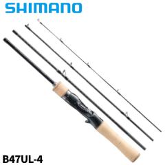 シマノ トラウトロッド トラウトワン NS B47UL-4 24年モデルの通販はau