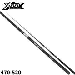 渓流竿 宇崎日新 アグレッサー 雷牙 (らいが) 硬調 3.30m / 釣具