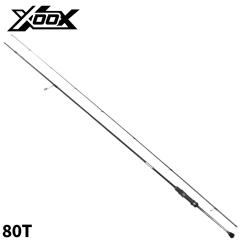 アジングロッド XOOX AJING GR III 80T アジングロッドの通販はau PAY