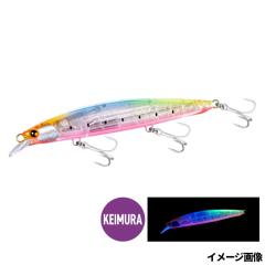 シマノ ルアー 熱砂 ヒラメミノー 120S フラッシュブースト 007 T
