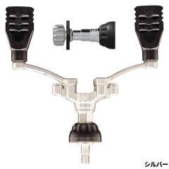 34/サーティ—フォー リールパーツ ZEROGRA MULTI ダブルハンドル