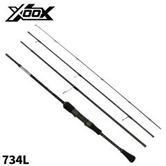 ロッド XOOX MOBILITY GAME GR III 734L XOOX MOBILITY GAME GR III 734L モバイルロッドの通販はau PAY