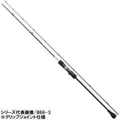シマノ 19グラップラー タイプJ B60-2 (ジギングロッド)(大型商品A)の