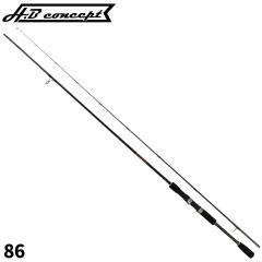 エギングロッド XOOX EGING GR III 86M-S エギングロッドの通販はau