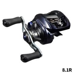 ダイワ(Daiwa) アルファス BF TW 6.3L 左ハンドル 25年モデル ベイト