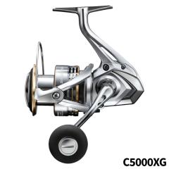シマノ スピニングリール 23 ストラディック C5000XG C5000XG の通販は