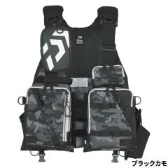 現品限り】 ダイワ ライフジャケット DF-3324 バリアテック サイバー