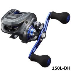 ダイワ 23 ソルティスト TW 150XHL PE SPECIAL 左ハンドル / ベイト