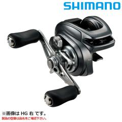 シマノ 24 メタニウム DC 71 HG (左ハンドル) / ベイトリール shimano