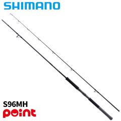 シマノ 23 ディアルーナ B86M ベイトモデル / ショアジギング シーバス