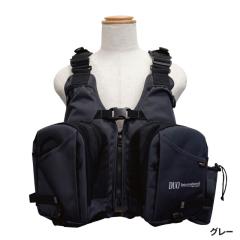 DUO International TYPE Aライフジャケット デュオ DUOコンパクトインフレータブルライフジャケット ブラック