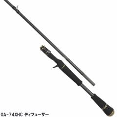 ダイワ タトゥーラ XT 662MFB / バス 釣り ベイト ロッド 2