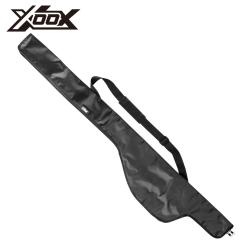 ロッドケース付き 投げ竿 405AX SF POWER TWIN 現品限り】 釣具のポイント : ストレート 165 ソフトロッドケース XOOX ロッド
